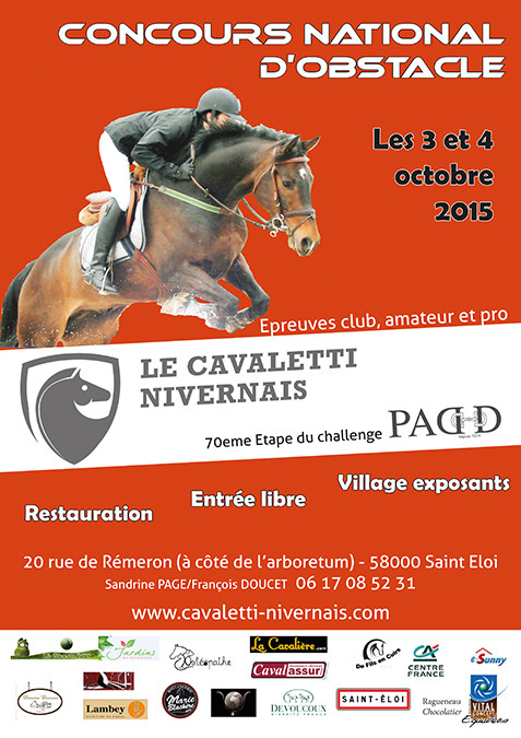 CSO 3 et 4 octobre 2015