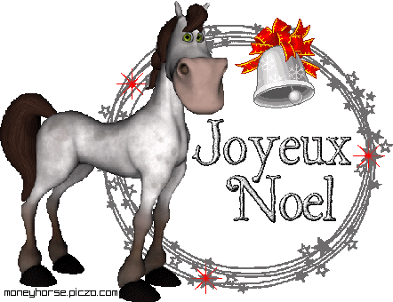 UN BEAU CADEAU DE NOEL!!!