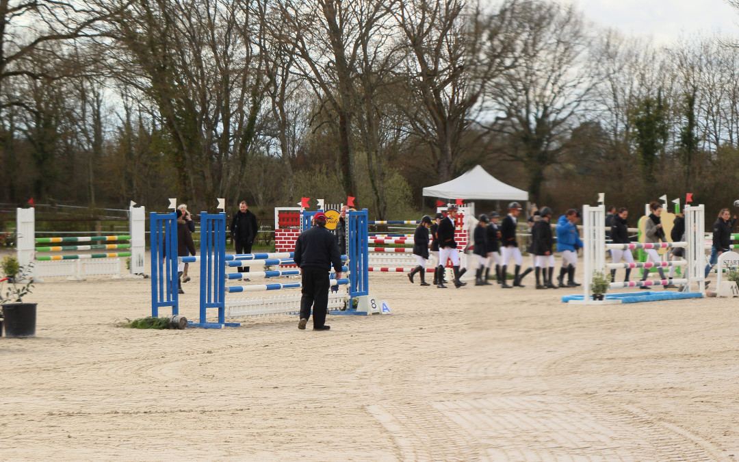 L&rsquo;obstacle à l&rsquo;honneur!!!