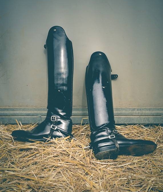 Venez chausser les bottes!!